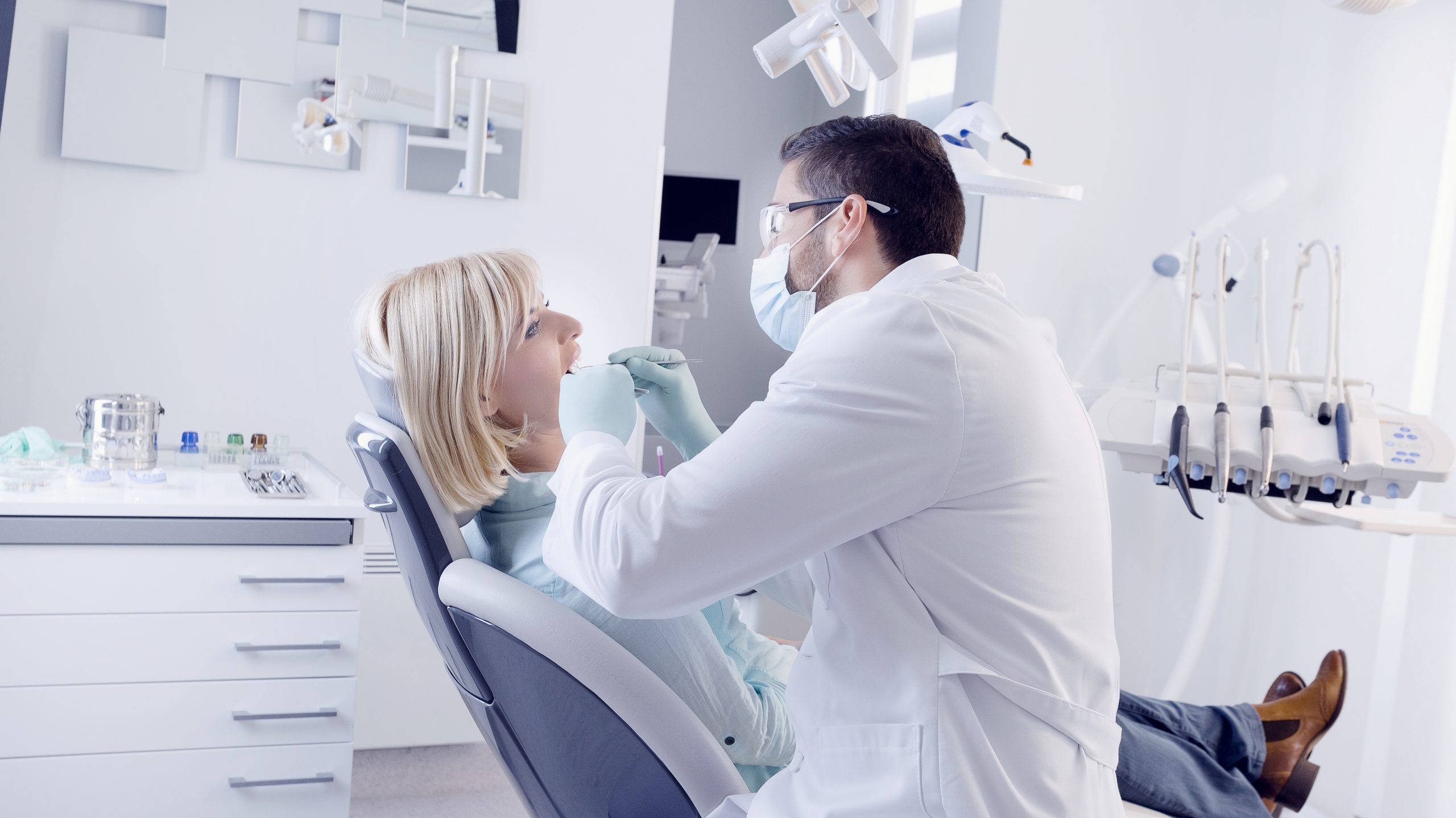 Dentist in Wrightstown, NJ