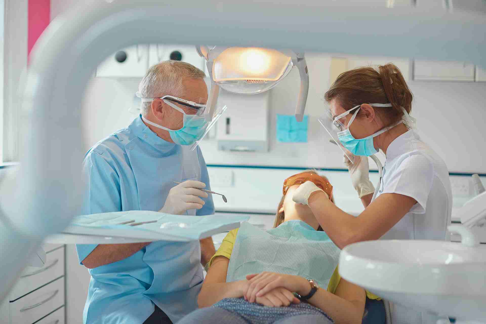 Dentist in Wrightstown, NJ